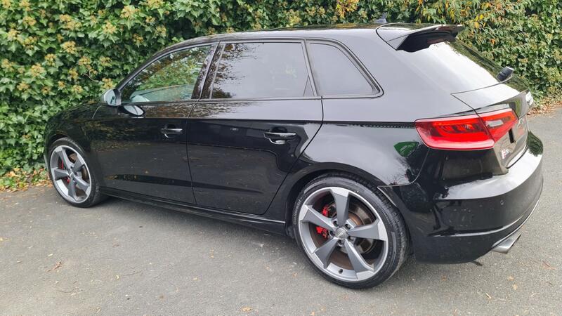 AUDI S3