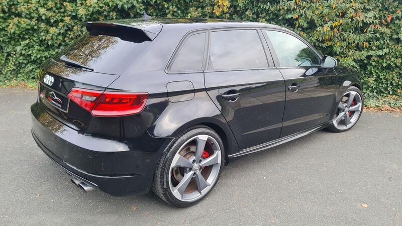 AUDI S3