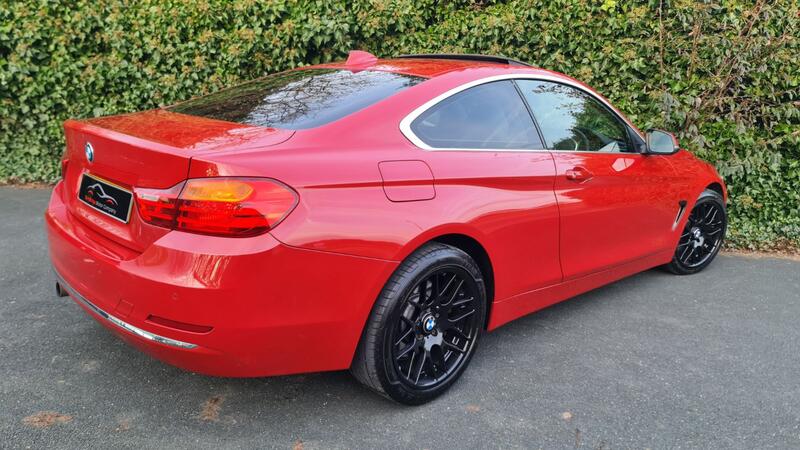 BMW 4 SERIES