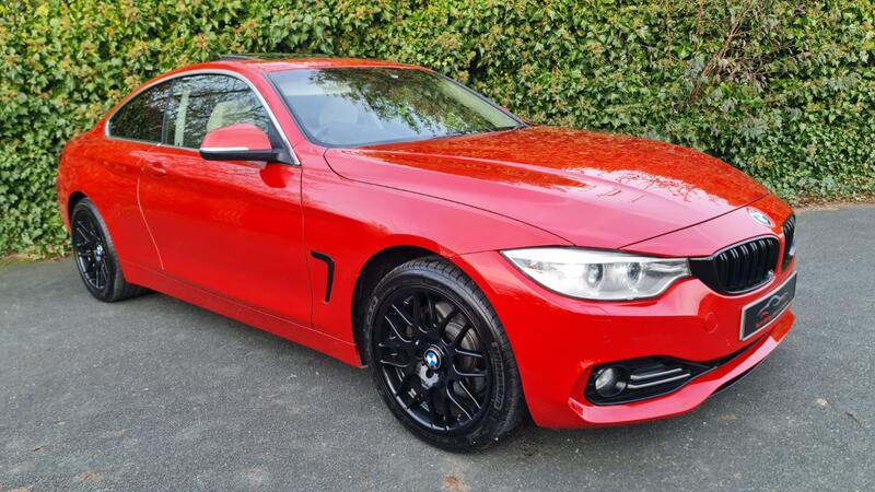 BMW 4 SERIES