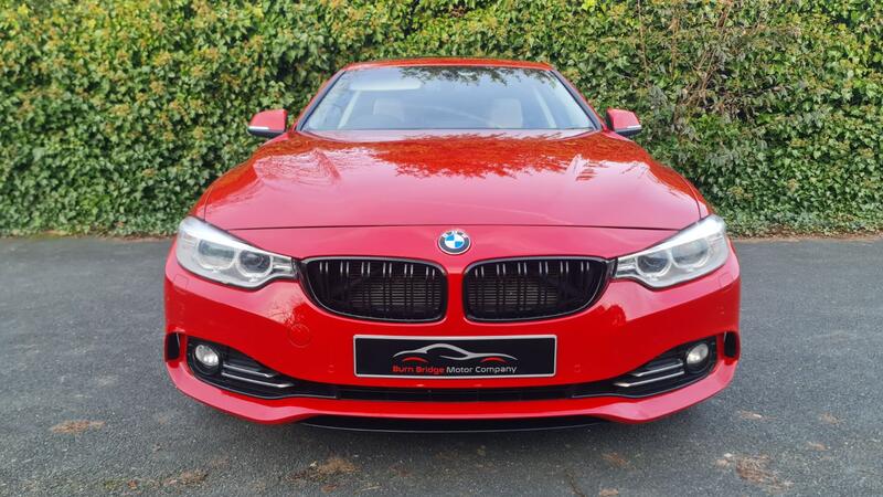 BMW 4 SERIES