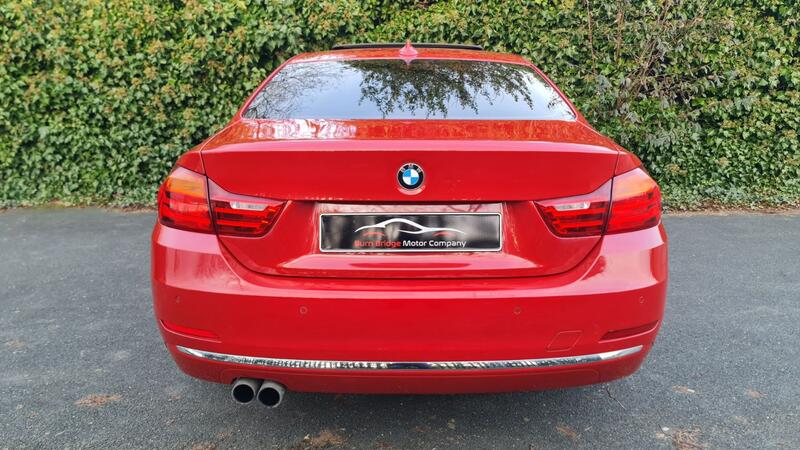 BMW 4 SERIES