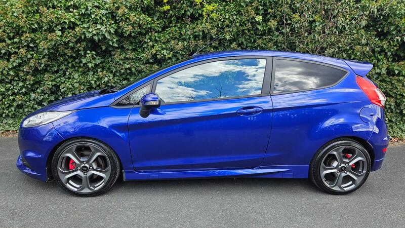 View FORD FIESTA 1.6T EcoBoost ST-3 *Mountune MP215*