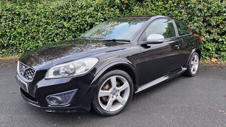 VOLVO C30 2.0 R-Design 143bhp