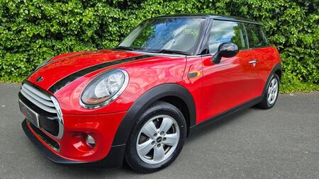 MINI HATCH 1.5 Cooper D 3dr *Euro 6*