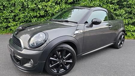 MINI COUPE 1.6 Cooper S Coupe (Chili) 184bhp