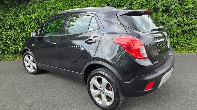 View VAUXHALL MOKKA 1.6i Exclusiv SUV (s/s) 115bhp
