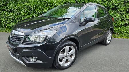 VAUXHALL MOKKA 1.6i Exclusiv SUV (s/s) 115bhp