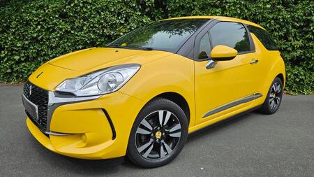 DS AUTOMOBILES DS 3 1.2 PureTech Chic Euro 6 (82bhp)