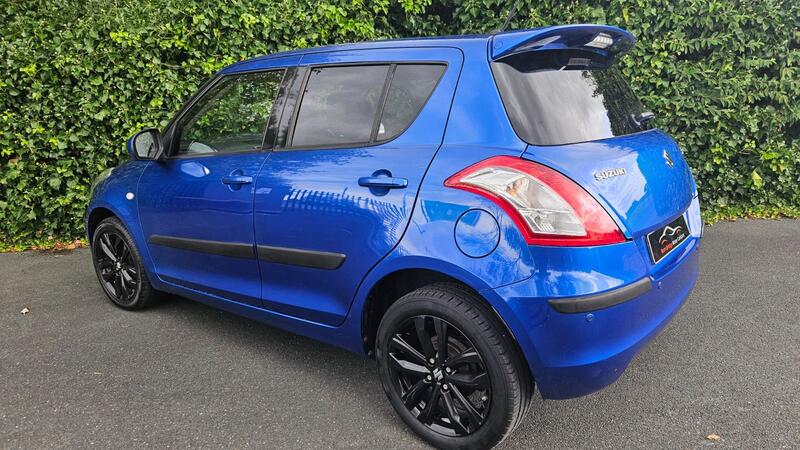 View SUZUKI SWIFT 1.2 SZ-L NAV 5dr Euro 6 (94bhp)