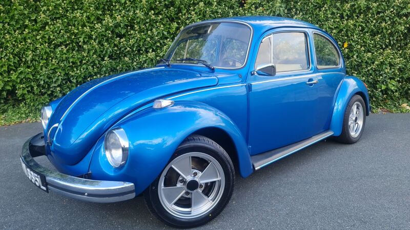 View VOLKSWAGEN BEETLE 1303 Super Bug